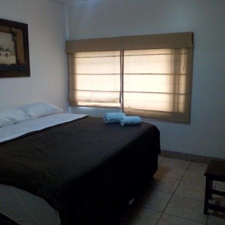Hostel Duque De Villa Lima Dış mekan fotoğraf