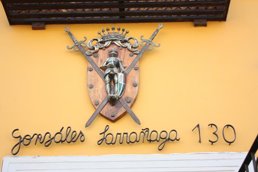 Hostel Duque De Villa Lima Dış mekan fotoğraf