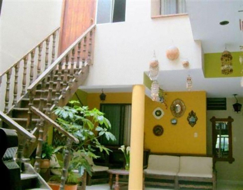 Hostel Duque De Villa Lima Dış mekan fotoğraf