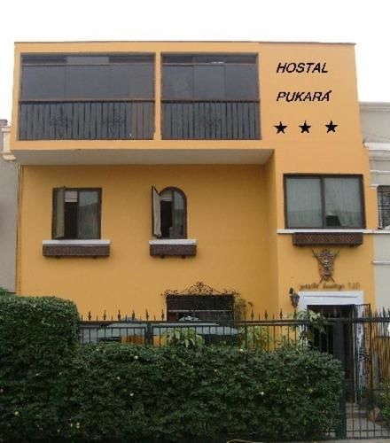 Hostel Duque De Villa Lima Dış mekan fotoğraf