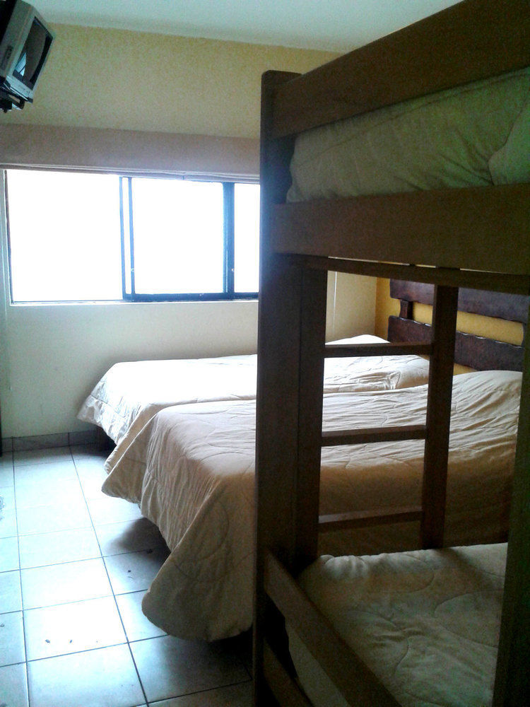 Hostel Duque De Villa Lima Dış mekan fotoğraf