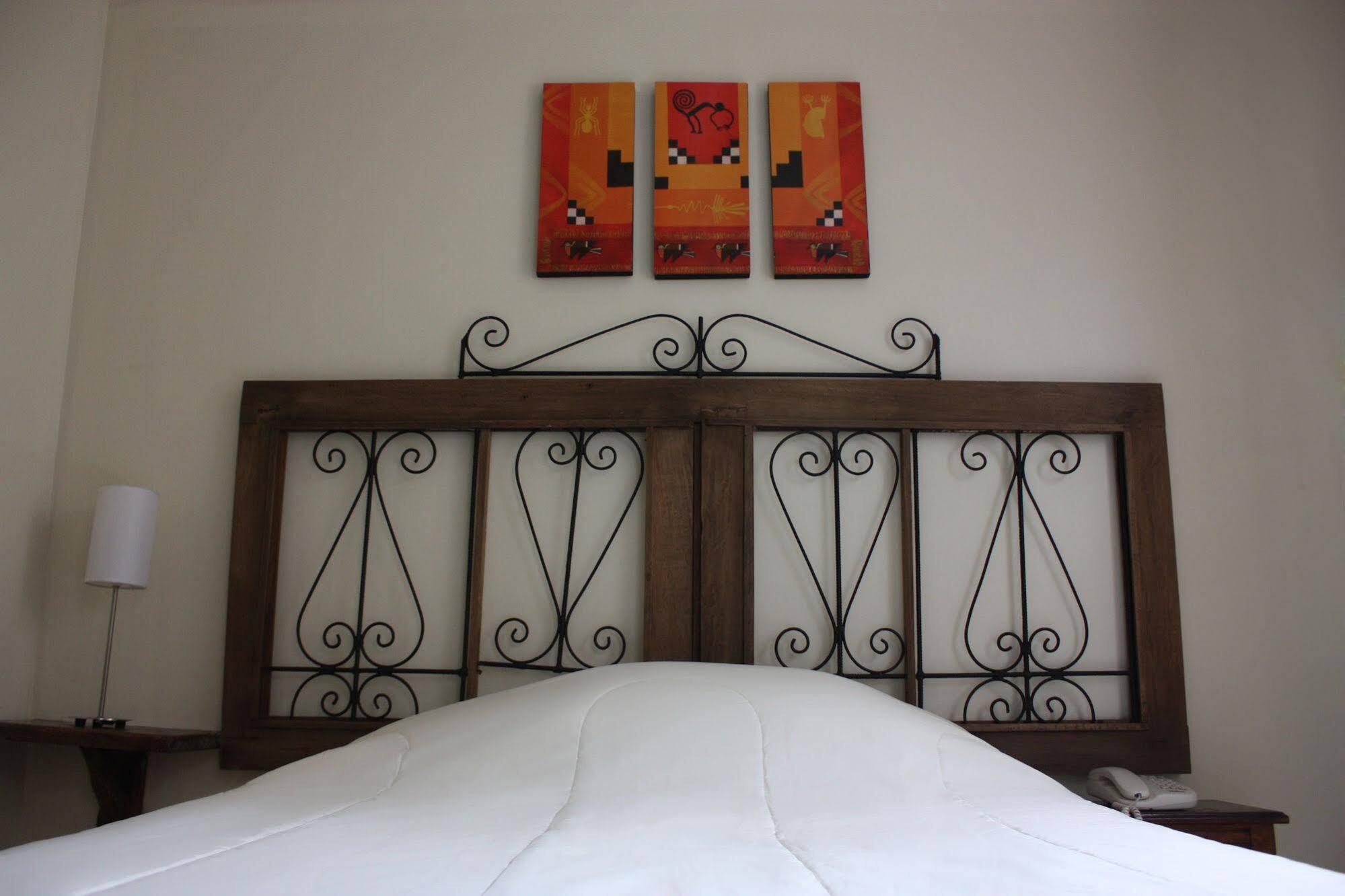 Hostel Duque De Villa Lima Dış mekan fotoğraf