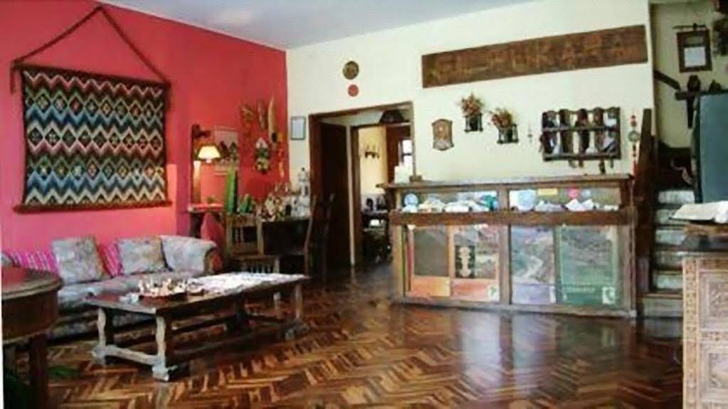 Hostel Duque De Villa Lima Dış mekan fotoğraf