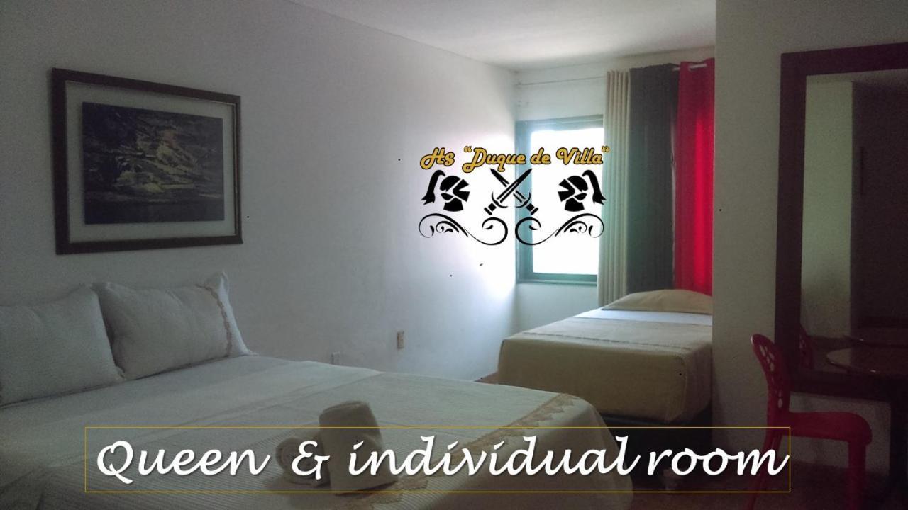 Hostel Duque De Villa Lima Dış mekan fotoğraf