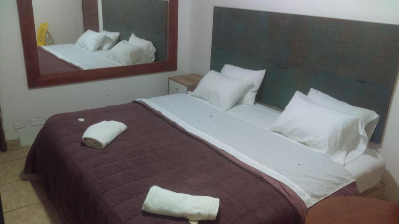 Hostel Duque De Villa Lima Dış mekan fotoğraf