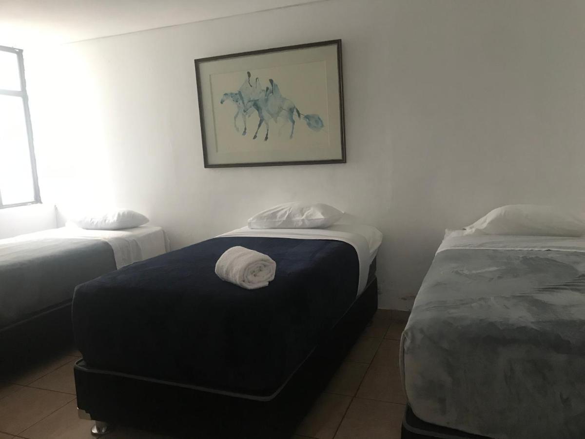 Hostel Duque De Villa Lima Dış mekan fotoğraf