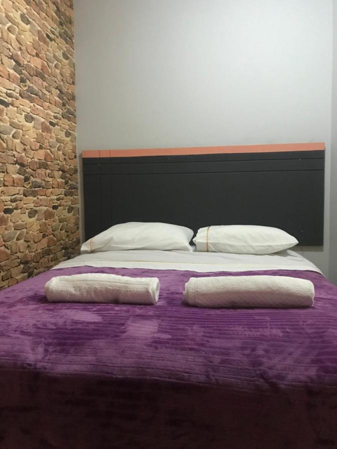 Hostel Duque De Villa Lima Dış mekan fotoğraf