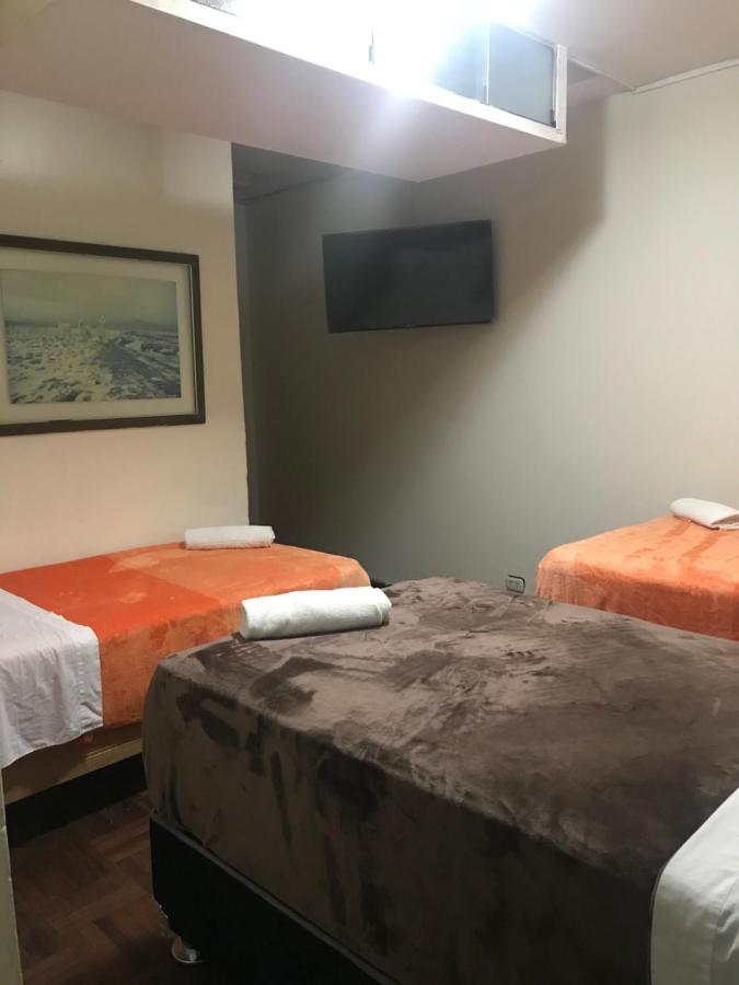 Hostel Duque De Villa Lima Dış mekan fotoğraf