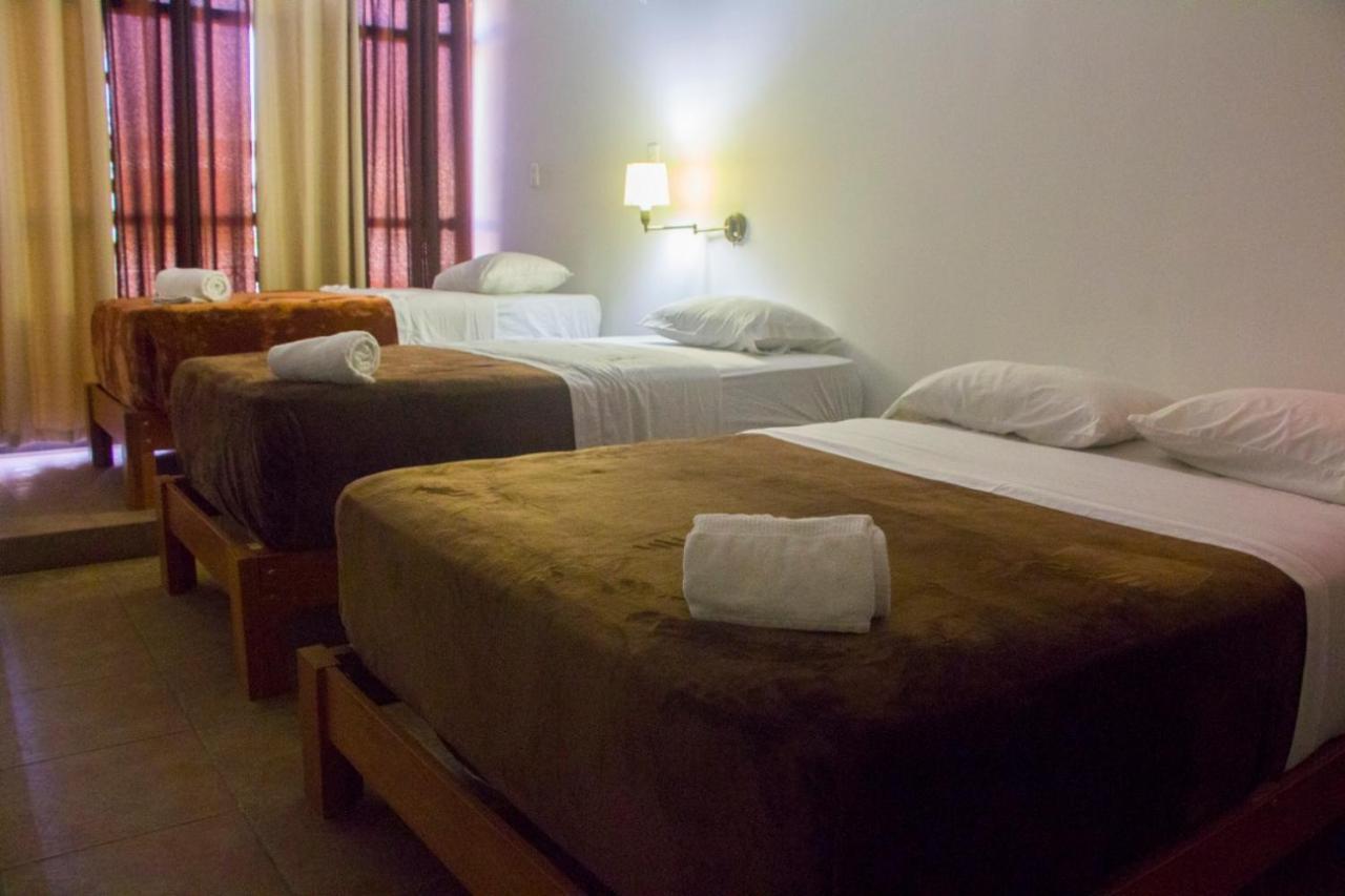 Hostel Duque De Villa Lima Dış mekan fotoğraf